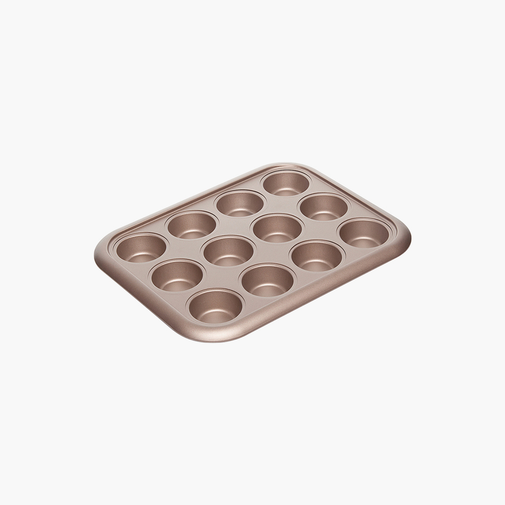 12-cup muffin tray, Ráda