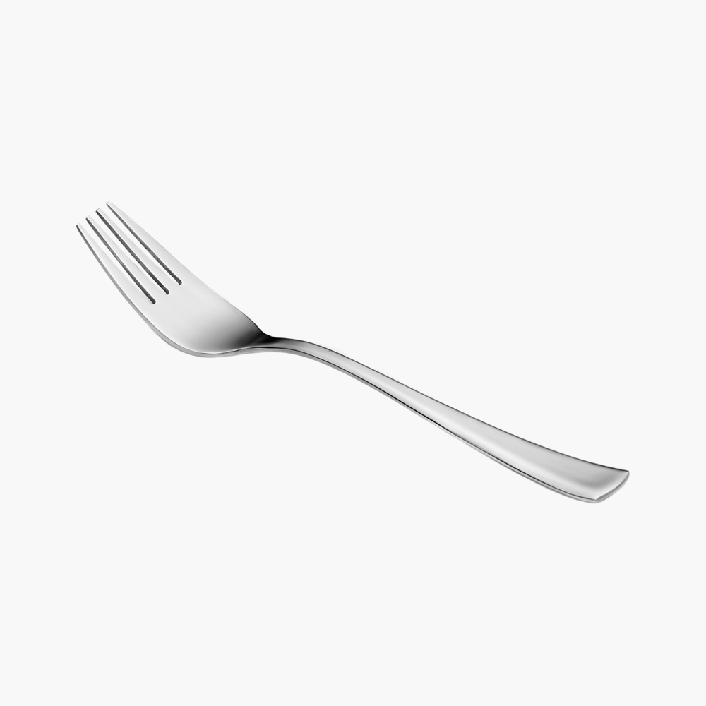 Table fork, 3 pcs, Květa