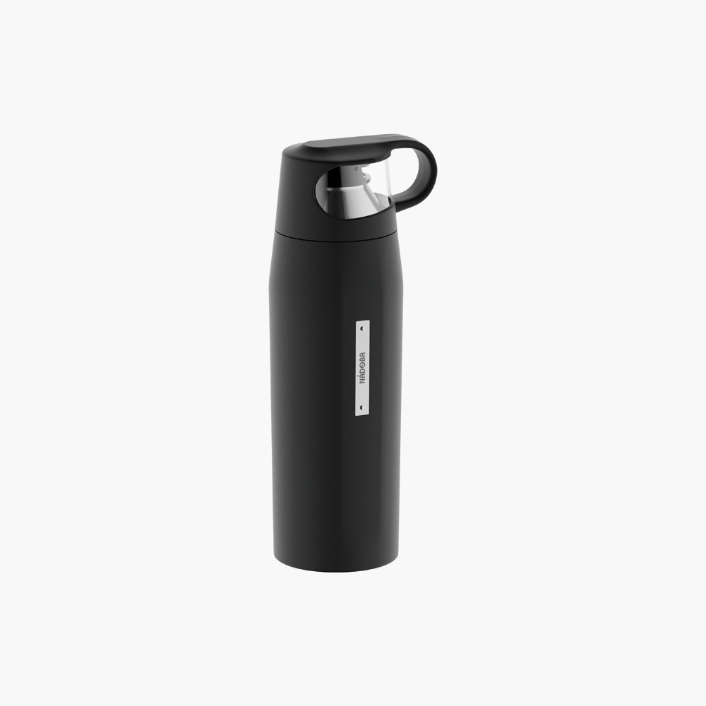 Stainless steel vacuum flask 0.7L, Alba 