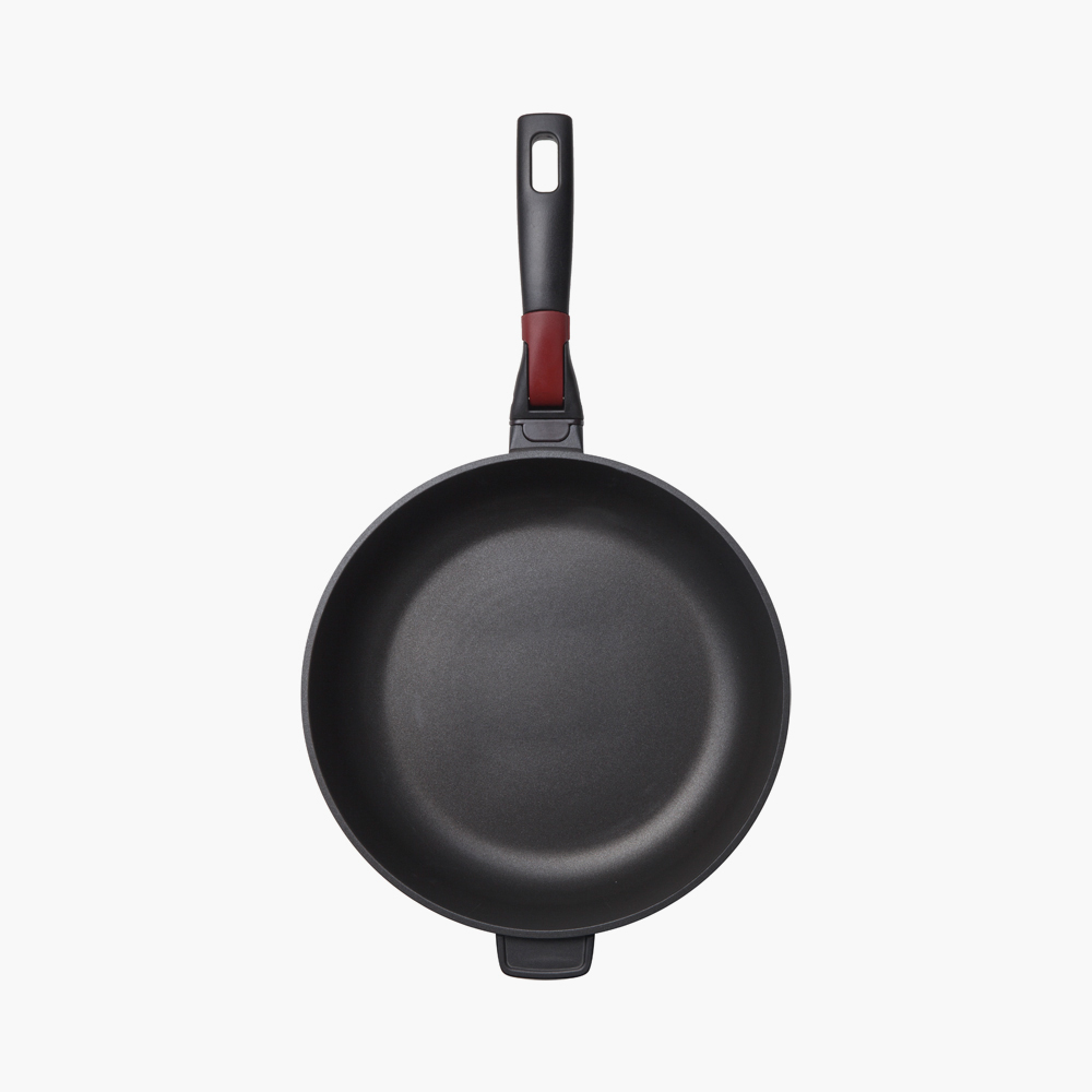 Deep frying pan 28 cm, Vilma