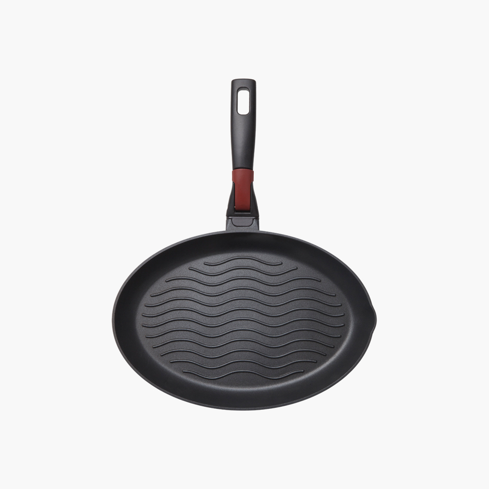 Fish grill pan, 34x23 cm, Vilma