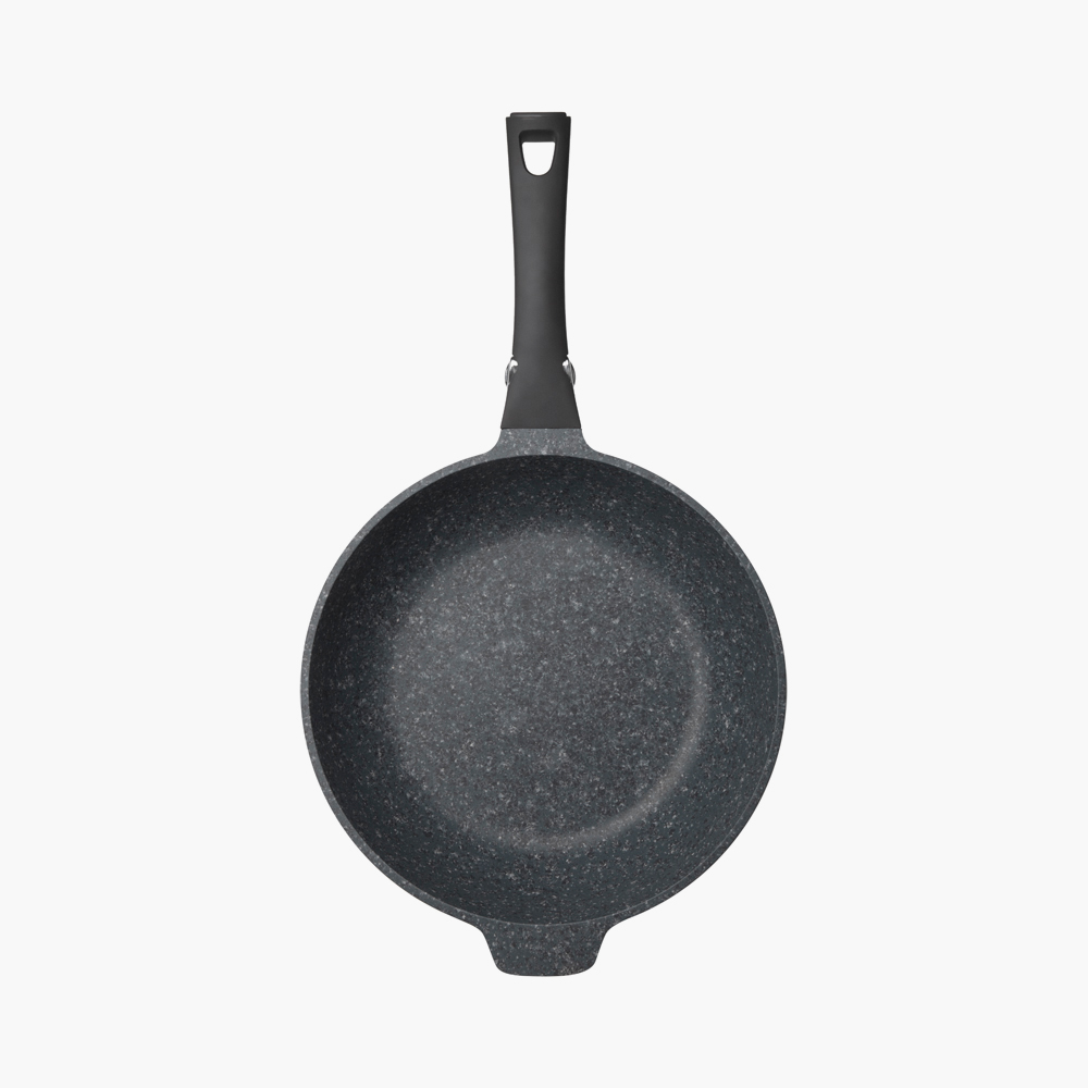 Deep frying pan 28 cm, Pavla